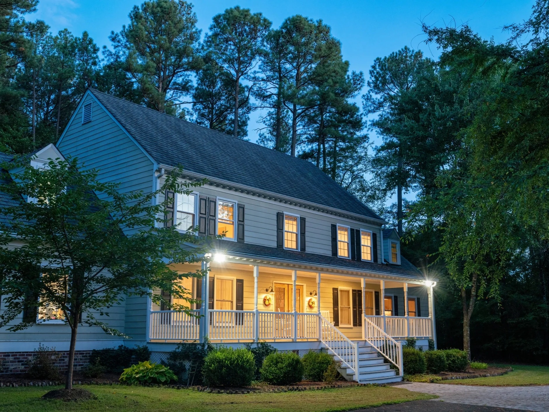 Beautiful suburban family home